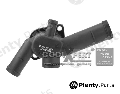 BBR Automotive 002-30-00065 — Coolant Flange - coolXpert