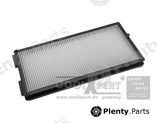 BBR Automotive 003-20-00658 — Filter, cabin air - coolXpert