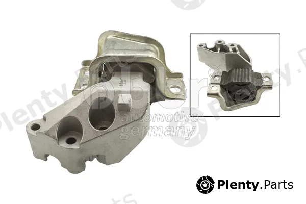 BBR Automotive 001-10-27112 — Mounting, engine