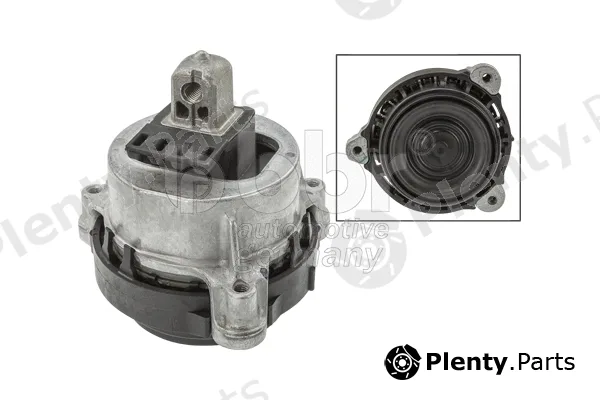 BBR Automotive 001-10-26038 — Mounting, engine