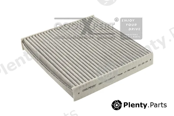 BBR Automotive 001-10-18618 — Filter, cabin air - coolXpert