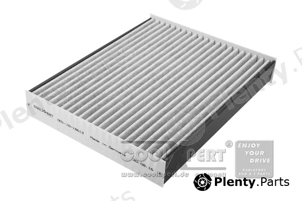 BBR Automotive 001-10-18613 — Filter, cabin air - coolXpert