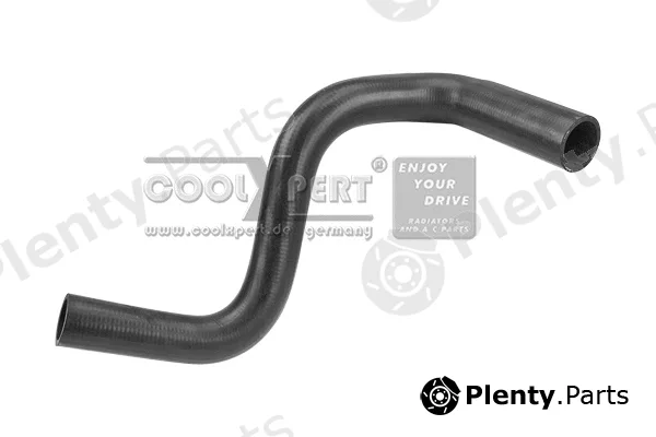 BBR Automotive 001-60-02802 — Radiator Hose - coolXpert