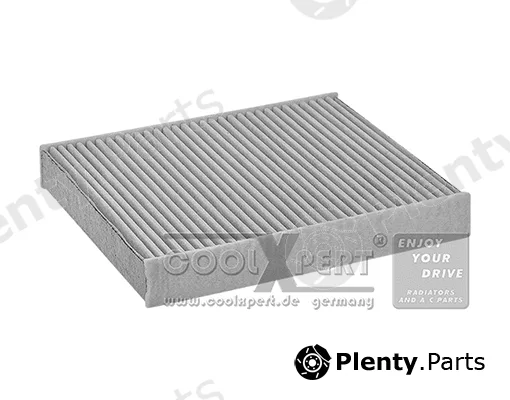 BBR Automotive 001-10-18669 — Filter, cabin air - coolXpert