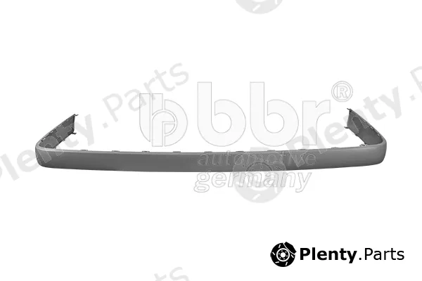 BBR Automotive 001-80-12389 — Trim/Protection Strip, bumper