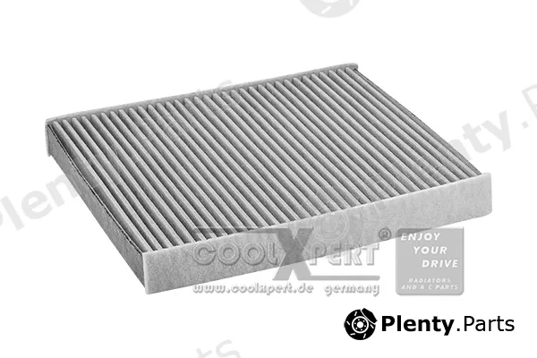 BBR Automotive 002-20-15627 — Filter, cabin air - coolXpert