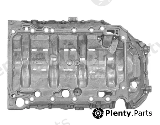 BBR Automotive 001-10-16559 — Oil Sump