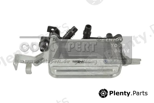 BBR Automotive 001-10-23836 — Oil Cooler, engine oil - coolXpert