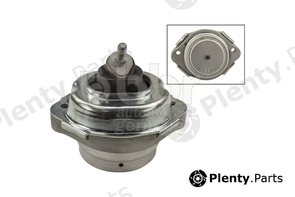 BBR Automotive 001-10-28603 — Mounting, engine