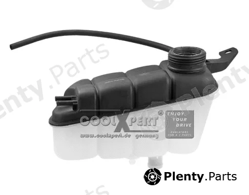 BBR Automotive 001-60-02296 — Expansion Tank, coolant - coolXpert