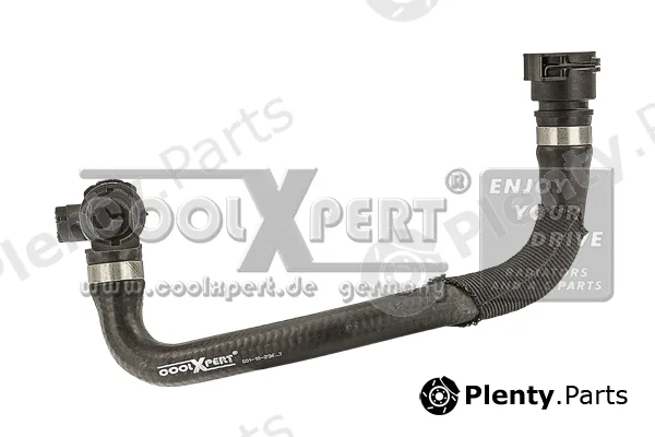 BBR Automotive 001-10-23657 — Radiator Hose - coolXpert