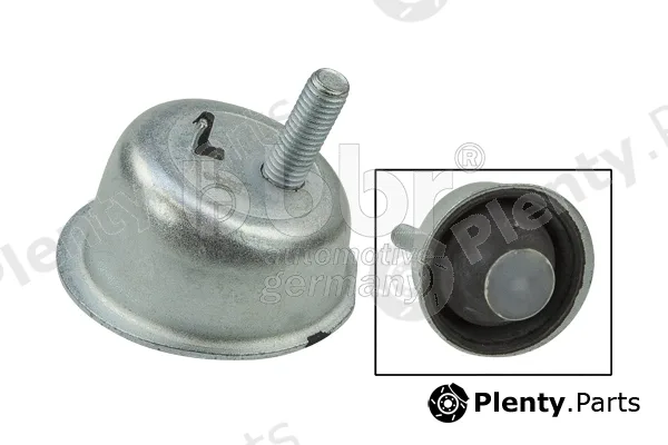 BBR Automotive 027-30-09354 — Rubber Buffer, engine mounting system