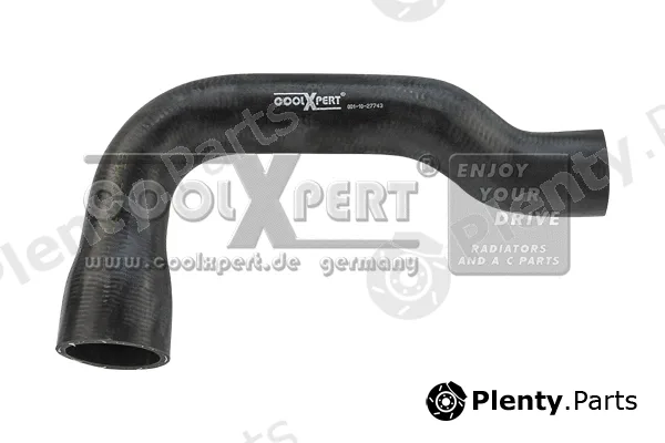 BBR Automotive 001-10-27743 — Radiator Hose - coolXpert