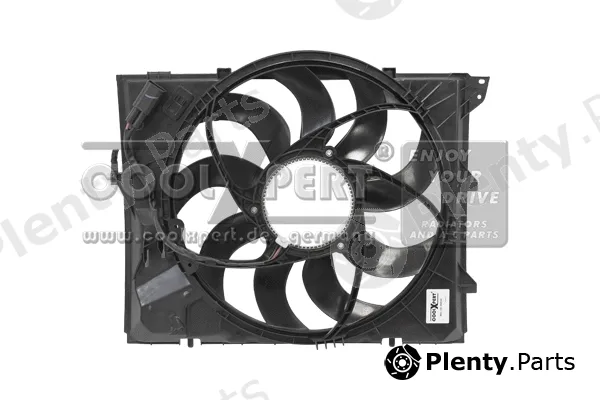 BBR Automotive 001-10-30039 — Fan, engine cooling - coolXpert
