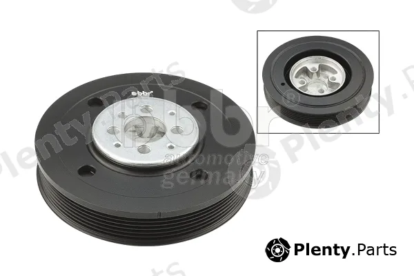 BBR Automotive 002-30-04892 — Belt Pulley, crankshaft
