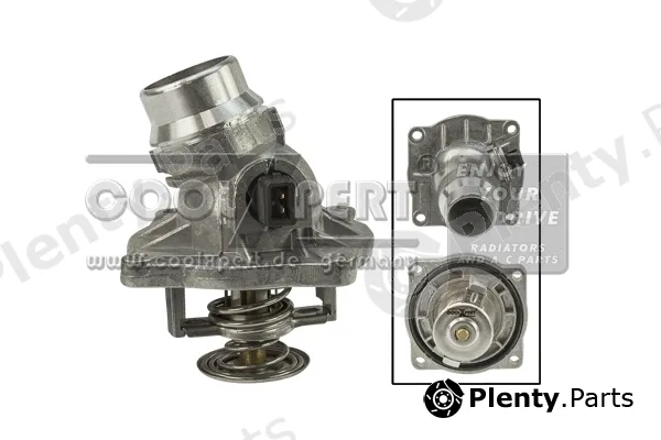 BBR Automotive 001-10-18948 — Thermostat, coolant - coolXpert