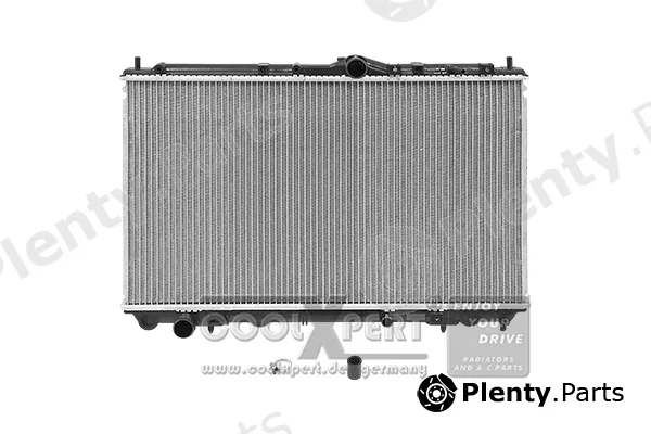 BBR Automotive 007-60-10683 — Radiator, engine cooling - coolXpert