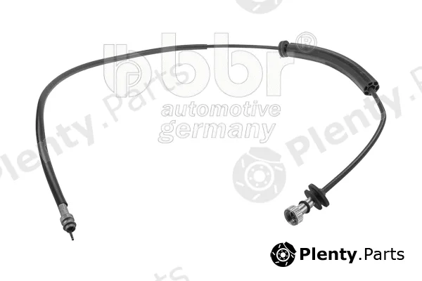 BBR Automotive 001-10-19324 — Speedometer Cable