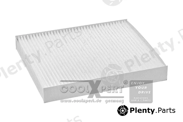 BBR Automotive 001-10-18888 — Filter, cabin air - coolXpert