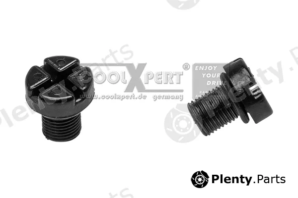 BBR Automotive 001-10-18374 — Breather Screw/Valve, radiator - coolXpert