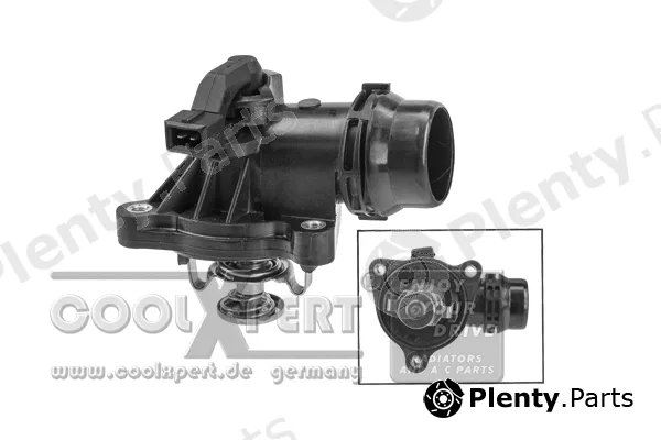 BBR Automotive 001-10-18983 — Thermostat, coolant - coolXpert
