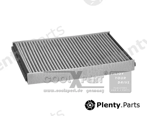 BBR Automotive 007-20-09240 — Filter, cabin air - coolXpert