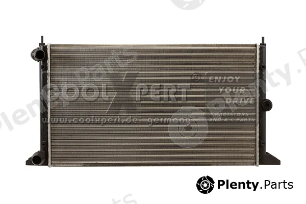 BBR Automotive 001-10-24602 — Radiator, engine cooling - coolXpert