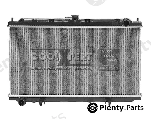 BBR Automotive 026-60-01943 — Radiator, engine cooling - coolXpert