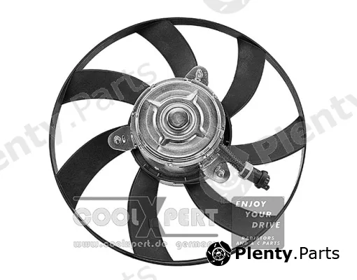 BBR Automotive 002-60-00546 — Fan, engine cooling - coolXpert