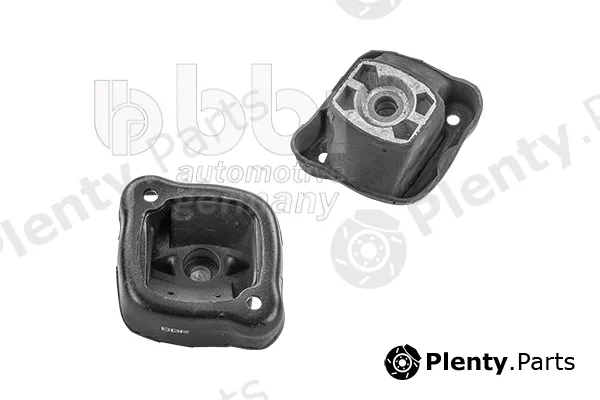 BBR Automotive 001-30-10582 — Mounting, engine