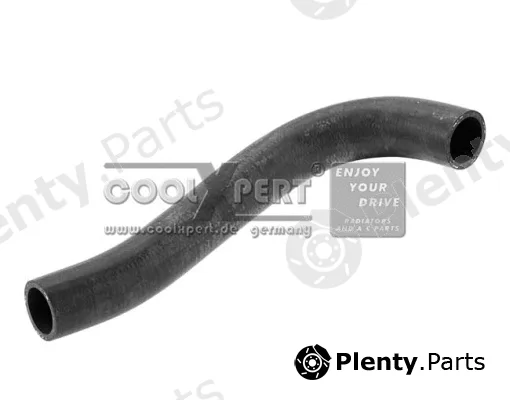 BBR Automotive 003-60-09622 — Radiator Hose - coolXpert