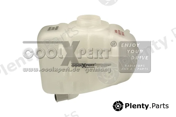 BBR Automotive 001-10-23436 — Expansion Tank, coolant - coolXpert