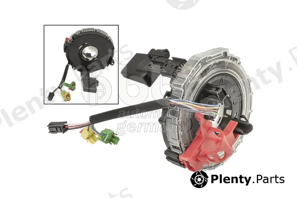 BBR Automotive 001-40-15080 — Clockspring, airbag