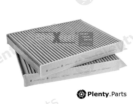 BBR Automotive 003-20-10497 — Filter Set, cabin air - coolXpert