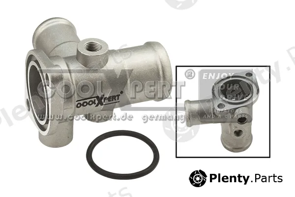 BBR Automotive 002-60-03767 — Coolant Flange - coolXpert