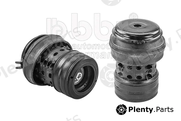 BBR Automotive 002-30-02277 — Mounting, engine