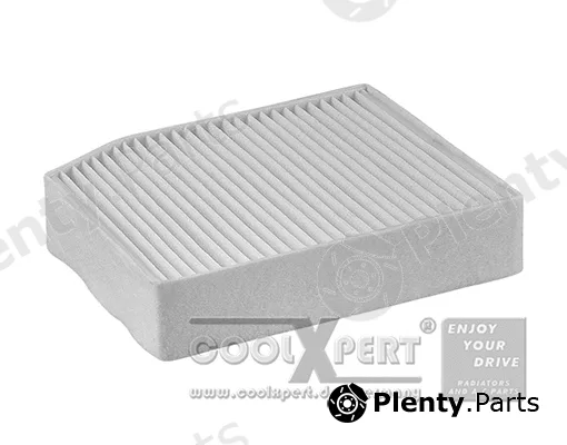 BBR Automotive 001-10-18821 — Filter, cabin air - coolXpert