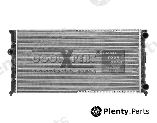 BBR Automotive 002-60-02027 — Radiator, engine cooling - coolXpert