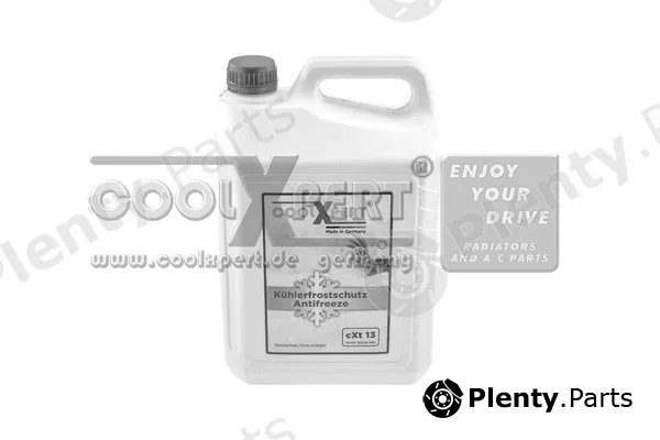 BBR Automotive 001-10-23307 — Antifreeze coolXpert cXt 13