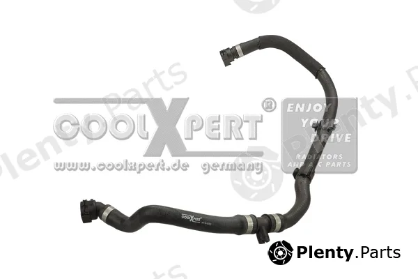BBR Automotive 001-10-26502 — Radiator Hose - coolXpert