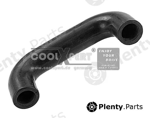BBR Automotive 001-60-13941 — Hose, crankcase ventilation - coolXpert
