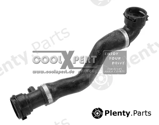 BBR Automotive 003-60-11409 — Radiator Hose - coolXpert