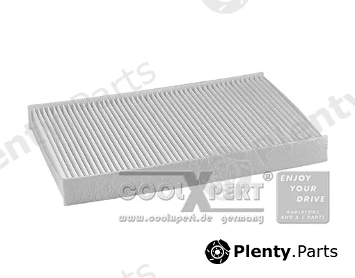 BBR Automotive 001-10-18830 — Filter, cabin air - coolXpert