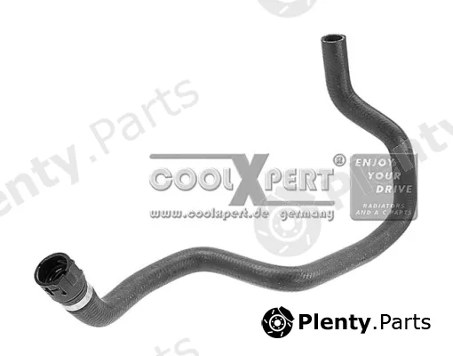 BBR Automotive 001-10-17118 — Radiator Hose - coolXpert