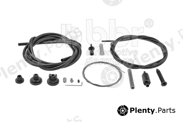 BBR Automotive 001-10-18449 — Accelerator Cable