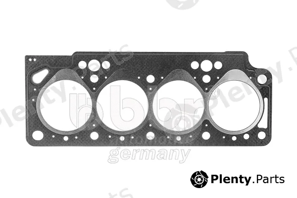 BBR Automotive 001-10-18470 — Gasket, cylinder head