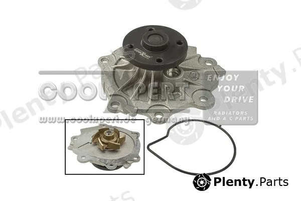 BBR Automotive 001-10-26481 — Water Pump, engine cooling - coolXpert