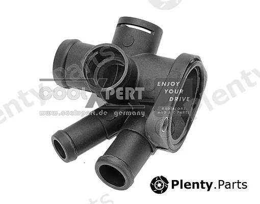 BBR Automotive 002-60-01422 — Coolant Flange - coolXpert