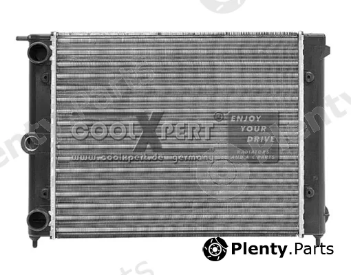 BBR Automotive 002-60-01163 — Radiator, engine cooling - coolXpert