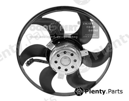 BBR Automotive 002-60-01995 — Fan, engine cooling - coolXpert